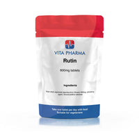 Vita Pharma VITA PHARMA Rutin 600mg 365 Tablets