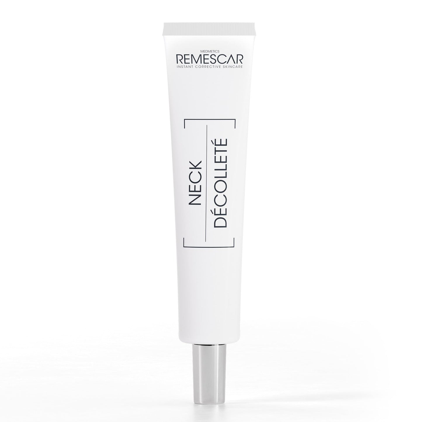 Remescar Neck and Décolleté Cream 40ml – Reduces Wrinkles & Sagging – Clinically Proven Temporary Lift That Smooths Lines & Imperfections – Instant Firming Effect – Stimulates Collagen Production