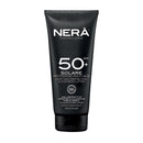 KP Pharma NERA SPF 50 Sunscreen Body Lotion – UVA & UVB Protection, Lightweight, Water-Resistant, Hydrating Formula with Black Myrtle & Volcanic Stone Extracts, Antioxidant-Rich & Dermatologically Tested, 200ml