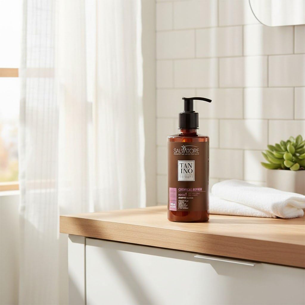 SALVATORE - Chemical Repair, Shampoo 300 Ml