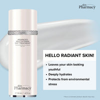 SP Advanced Multi-Vitamin Day Treatment - Intensive Hydration and Environmental Defence - Infused with High Concentration of Vitamins