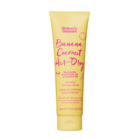 Umberto Giannini Banana Coconut Air Dry Cream 150ml - Weightless Curl Cream with Medium Hold