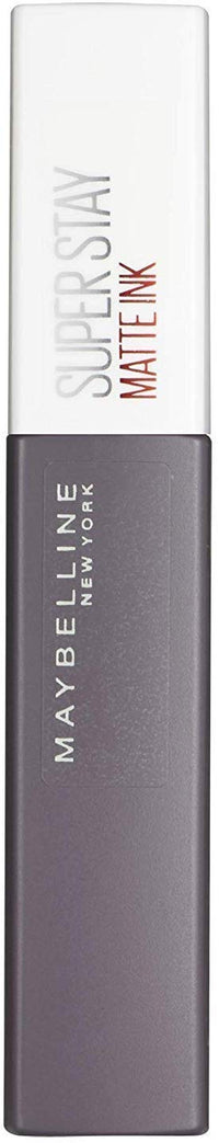 3 x Maybelline New York Superstay Matte Ink Liquid Lipstick - 90 Huntress, 5ml