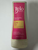 Belo Essentials Whitening Lotion with Skin Vitamins, Paraben-Free, Hypoallergenic, 200mL