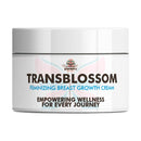 TransBlossom Breast Cream Feminising Breast Enlargement Cream Grow Breasts Transition MTF