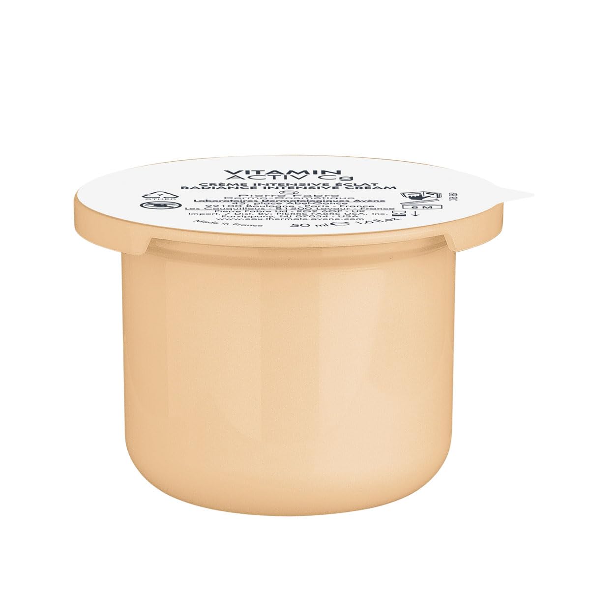 Avene Vitamin Activ Cg Cream Intensive Luminosity Refill 50 ml