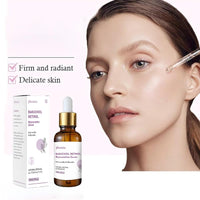 INSKIN 3PCS Bakuchiol retinol serum for face, Bakuchiol Retinol Rejuvenation Serum, Natural Retinol Alternative Extract, Bakuchiol Retinol Serum for face 3PCS