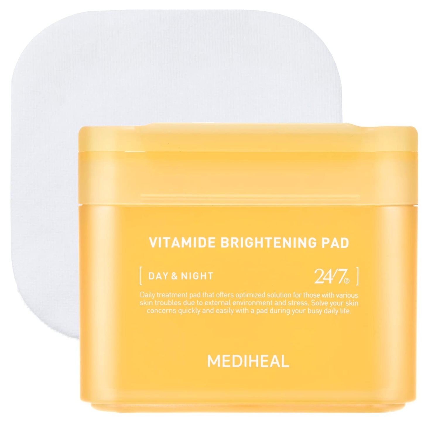 Mediheal Vitamide Brightening Pads (Pack of 100)