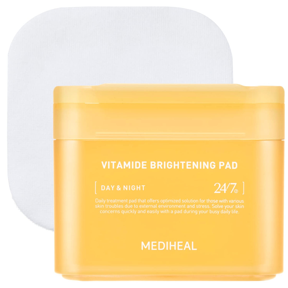 Mediheal Vitamide Brightening Pads (Pack of 100)