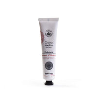 LA MAISON DU SAVON Maison du Savon de Marseille - Secret d'Orient Hand Cream - Organic Moisturiser For Dry Skin - 30ml Tube