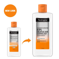 Neutrogena Blackhead Eliminating Cleansing Toner