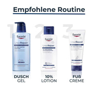 Eucerin UreaRepair Plus 10% Urea Lotion, 250 ml Lotion