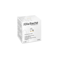 Ella Baché Beautifying Repleneshing Cream | Anti-Aging Cream with beautifying diamond powder, premium extracts of olive and myrtle for an overall lifting effect | Firmer, younger, sublimated skin | 50 ml