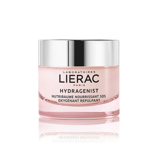 Hydragenist by Lierac Nutri Moisturizing Oxygenating Rich Cream / 1.76 oz. 50ml