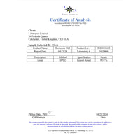 Lifetropics Pure Berberine - 500mg Berberine HCL Supplement - Lab Tested Authentic - Vegan Friendly - 60 Plant-Based Pullulan Capsules