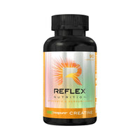 Reflex Nutrition Creapure Creatine 700mg (90 Capsules) Standard - Creatine - Creapure