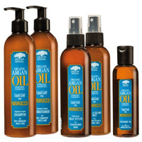Argania Spinosa As Moroccan Oil Conditioner 300ml