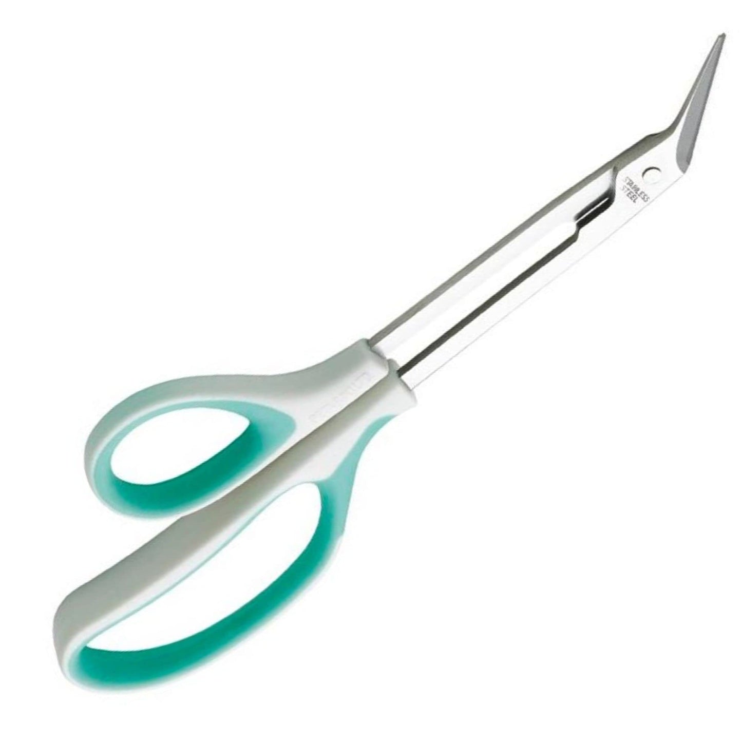 PETA Easi-Grip Long Reach Toe Nail Cutter, Ergonomic Soft-Feel Long Loop Handle to Fit Comfortably in Your Hand, Extended Length for Extra Reach, Ideal for Weak Hands, Elderly, Poor Grip or Tremors