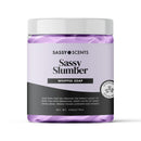 Sassy Scents Sassy Slumber Whipped Soap | Cleansing + Nourishing | Gentle For All Skin Types | 115g