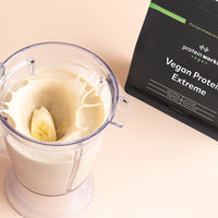 Protein Works - Vegan Protein Extreme | 29g Plant Based Protein | Added Vitamin Blend | 14 Servings | Unflavoured | 500g