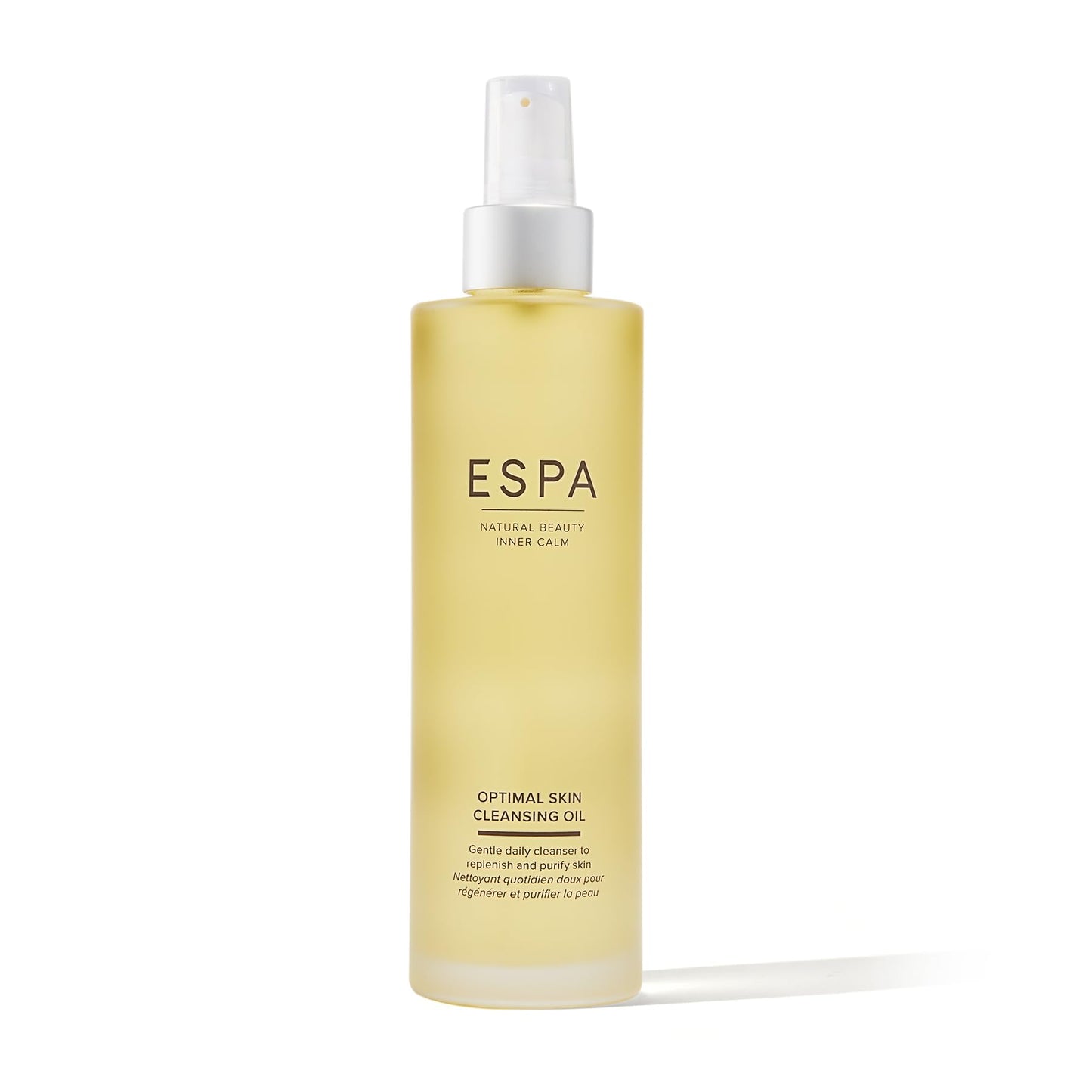 ESPA | Optimal Skin Pro Cleansing Oil | 195ml | Oil to Milk Cleanser | Nourish, Refresh & Purify