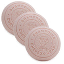 Label Provence Nature Label Provence - French Shampoo Bar Made With Organic Donkey Milk - For Greasy Hair - 110g Bar - Set of 3