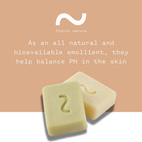 fierce nature Fierce Nature Multi-Use Tallow Bar Sweet Orange 80g | Organic Cleansing Bar for Face, Body, Hands & Hair