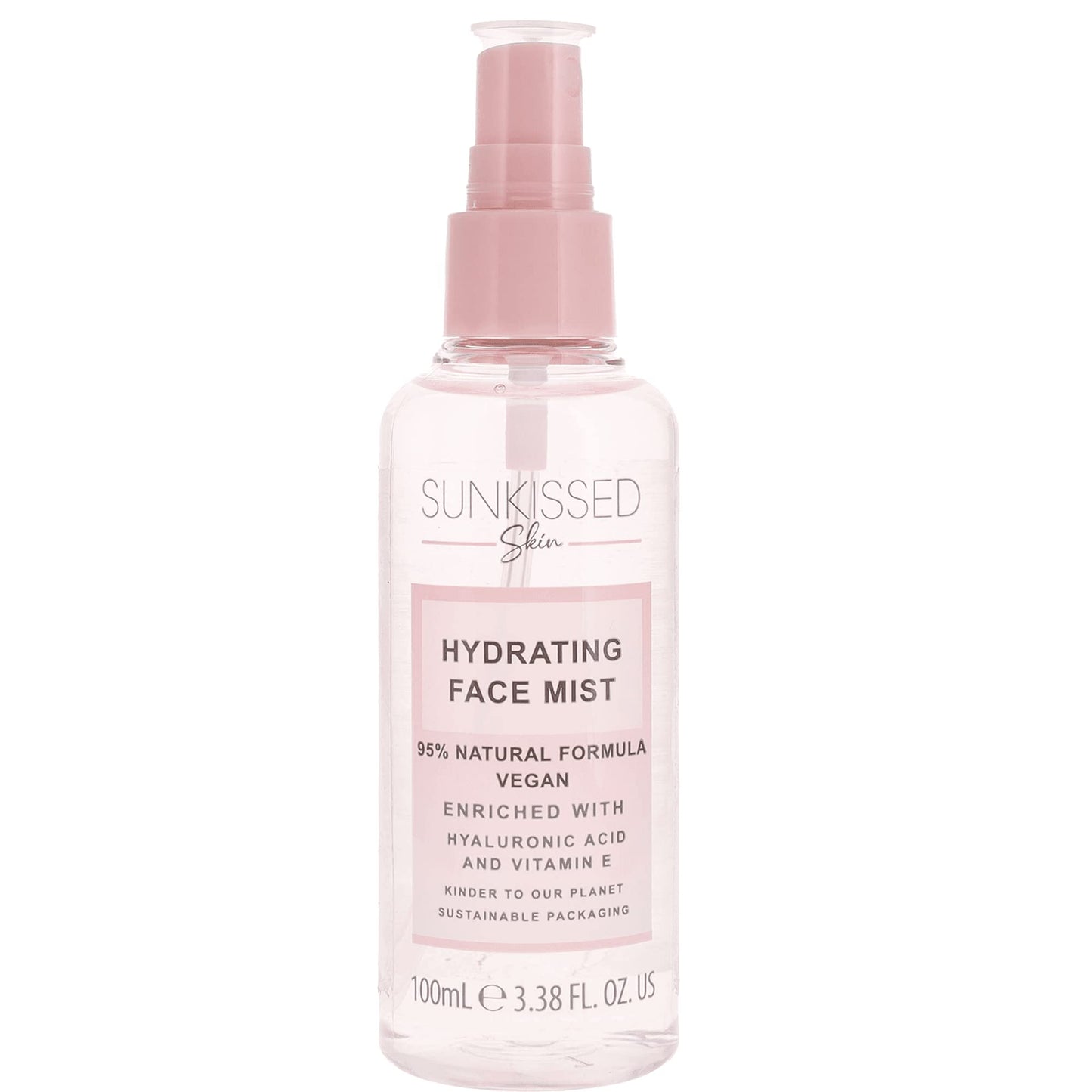 Sunkissed Hydrating Face Mist