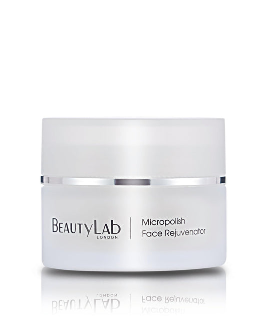 BEAUTYLAB Essentials Micropolish Face Rejuvenator, 50 ml