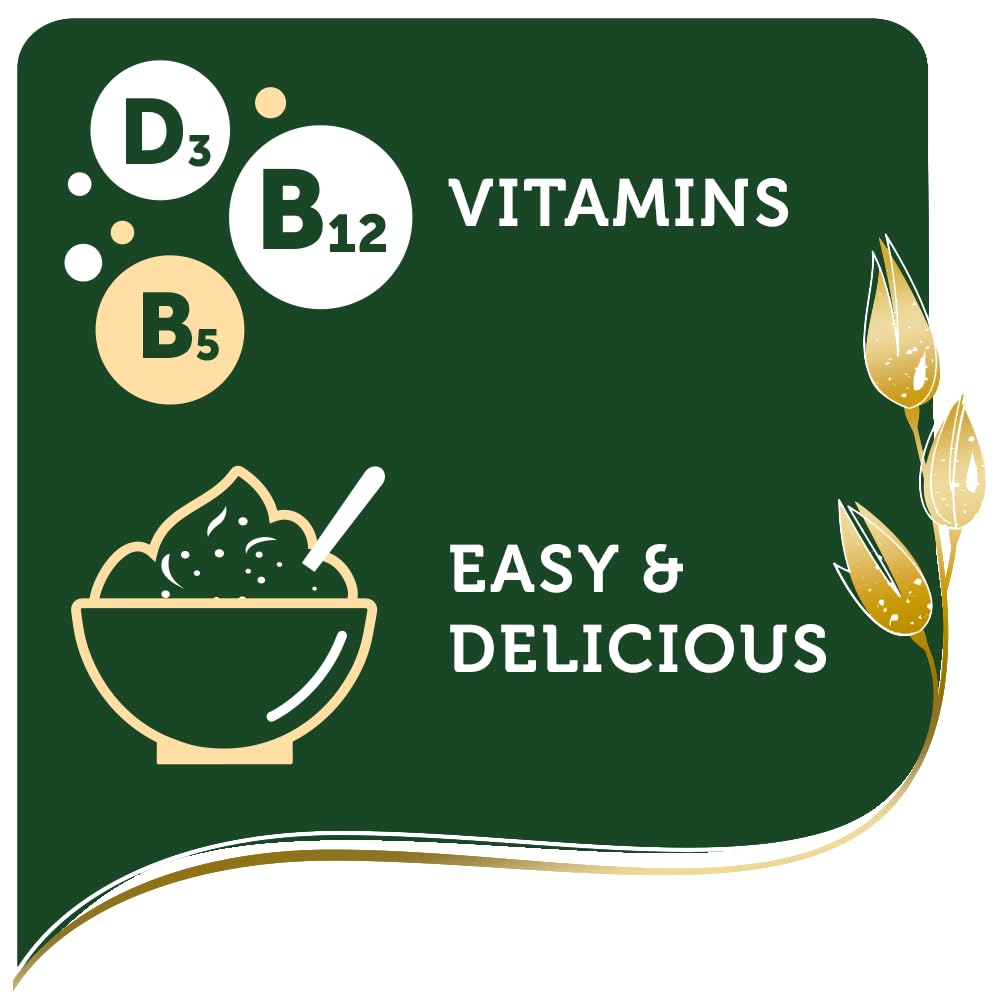 Biotiful Gut Health, Meal Booster, Cacao Blend Energy, Probiotics, Prebiotic Fibre, Source of Vitamins D3 B5 B12, Powder, 30 Servings