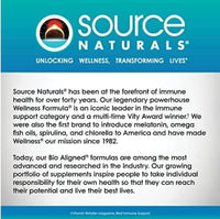 Generic Immune Support & Wellness Natural Source Tablets, 90 Tablets