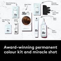 Josh Wood Colour Permanent Colour 2.0 + Miracle Shot