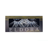 Eldora False Eyelashes NEW B801 XL