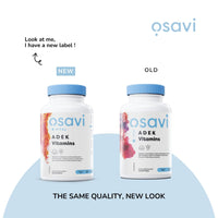 OSAVI Osavi ADEK Vitamins - 60 softgels