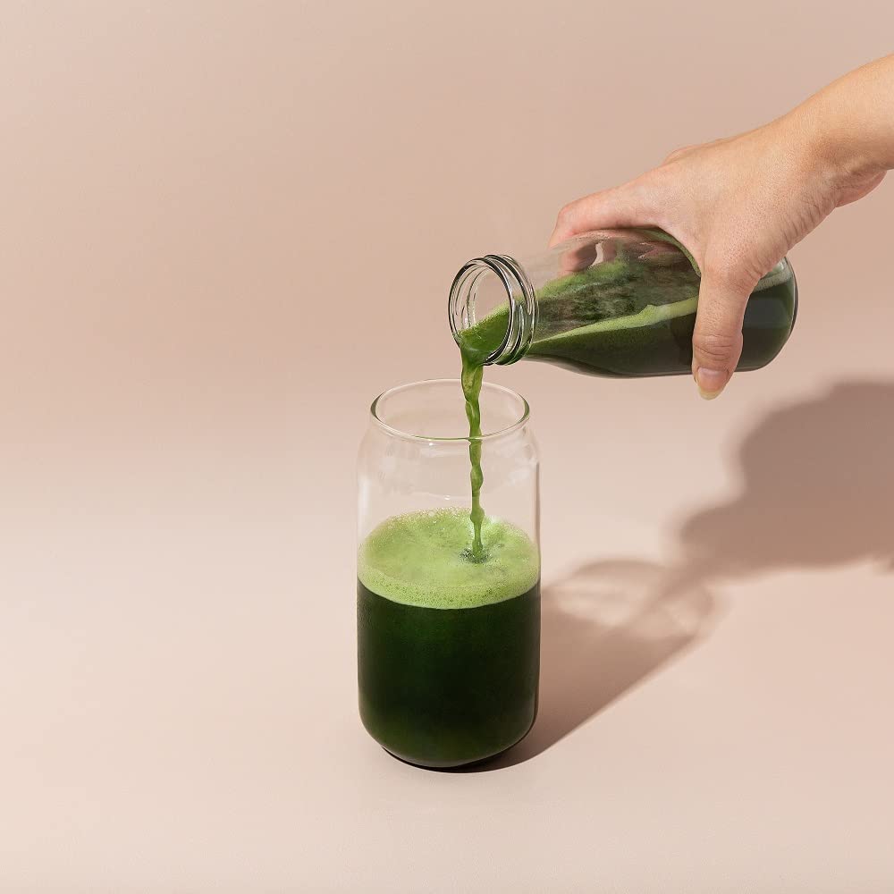 FS-Greens | 21 Advanced Greens, Superfoods, and Adaptogens Including KSM-66® Ashwagandha | Vegan & Gluten-Free | Advanced Formula | UK Made | Free Soul (30 Servings)