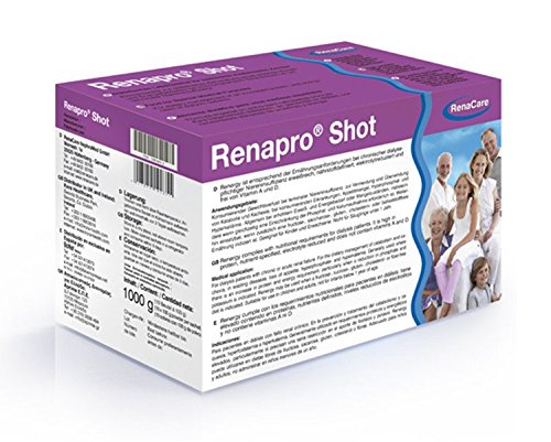 Renapro Shots (30 x 60ml) Wild Berry