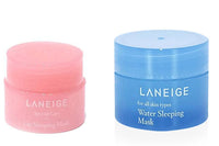 LANEIGE Laneige Water Sleeping Mask & Lip Sleeping Mask (15ml + 3g)