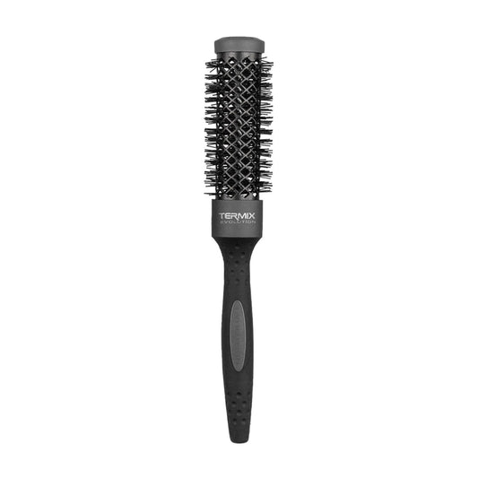Termix Evolution Plus Ø 28 mm- Hairbrush for thick hair with Ionized bristles for thick and difficult-to-manage hair