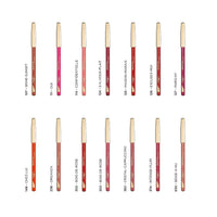L'Oreal Paris Lip Liner Couture Lip Pencil 302 Rosewood (Packing May Vary).