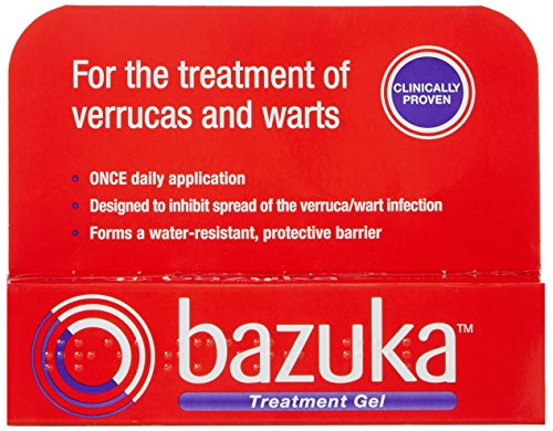 KEESON Bazuka Treatment Gel, 6g