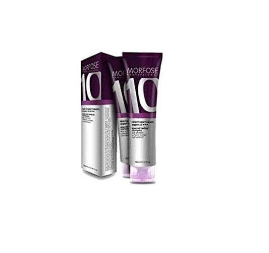 Morfose 10 Professional Hair Colour Cream 100 ml, No. 12.00 Extra Platin Blonde