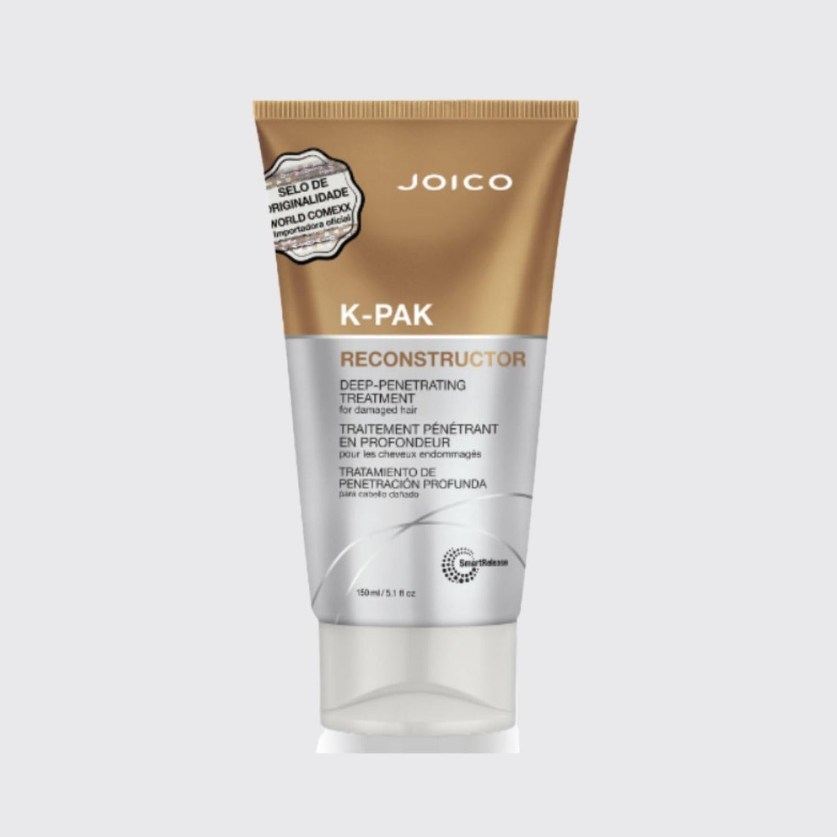 Joico K-Pak Deep- Penetrating Reconstructor Treatment For Damaged Hair 150ml / 5.1 fl.oz.