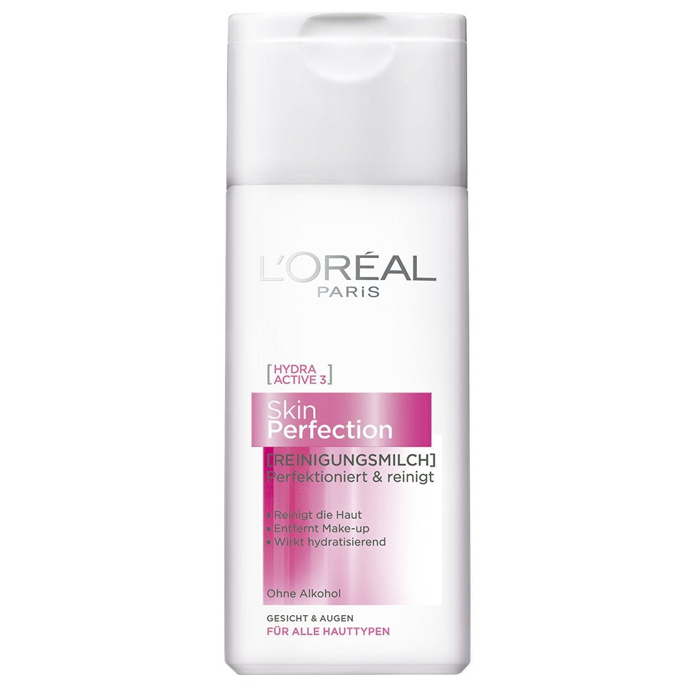 L'Oreal Paris L'Oral Paris Dermo Expertise "Hydra Active" Hydrafresh Cleansing Milk 200 ml