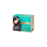 LAURA SIM'S Brazilian Keratin and Brazil Nut Hair Straightening Kit