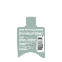 Banyan Botanicals Organic Daily Swish Mint Travel Packets - 12 ct - Ayurvedic Oil Pulling Mouthwash Oil for Oral Health - Coconut Oil Blend for Teeth and Gums