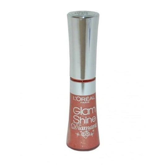 L'Oreal Glam Shine Lip Gloss - 167 - Coral Carat (Diamant)