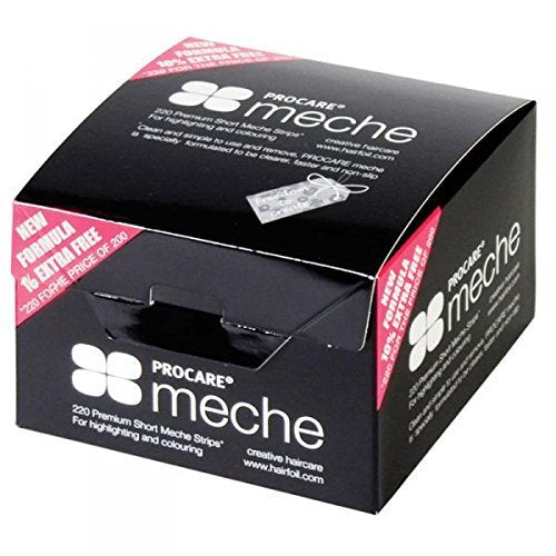 Procare Haircare - Meche 200 Premium Short Meche Strips