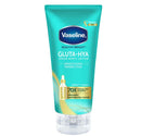 Vaseline Healthy Bright Gluta-Hya Serum Burst Lotion Smoothing Perfector 170 Ml, with AHA + BHA + PHA, Shed Old Skin Cells Reveals Smooth, Glowing Skin From First Use