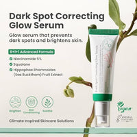 Generic AXISDark Spot Correcting Glow Serum, 5% Niacinamide, Squalane, Sea Buckthorn Extract, Vegan Formula