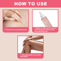 LOPHE 1PCS Tanning Drops, 2025 New Sunless Tanning Drops, No Sun Damage, Naturally Promote Melanin Production, Enhances Natural Skin Tone, Not Drinkable Suitable For All Skin Types